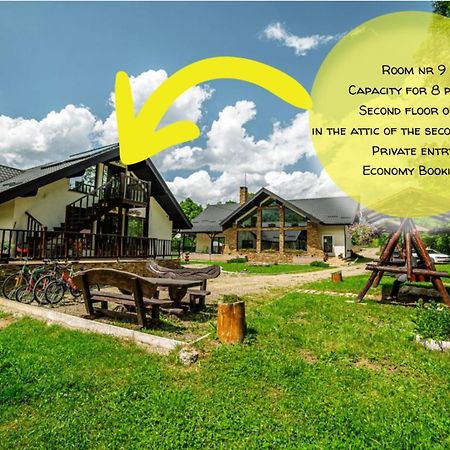 Pensiunea Arc Bucovina فاما المظهر الخارجي الصورة