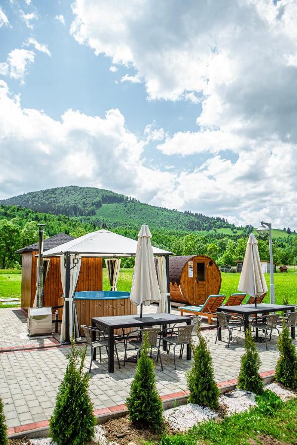 Pensiunea Arc Bucovina فاما المظهر الخارجي الصورة