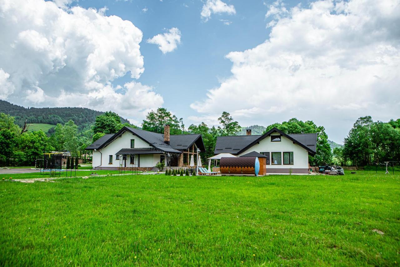 Pensiunea Arc Bucovina فاما المظهر الخارجي الصورة