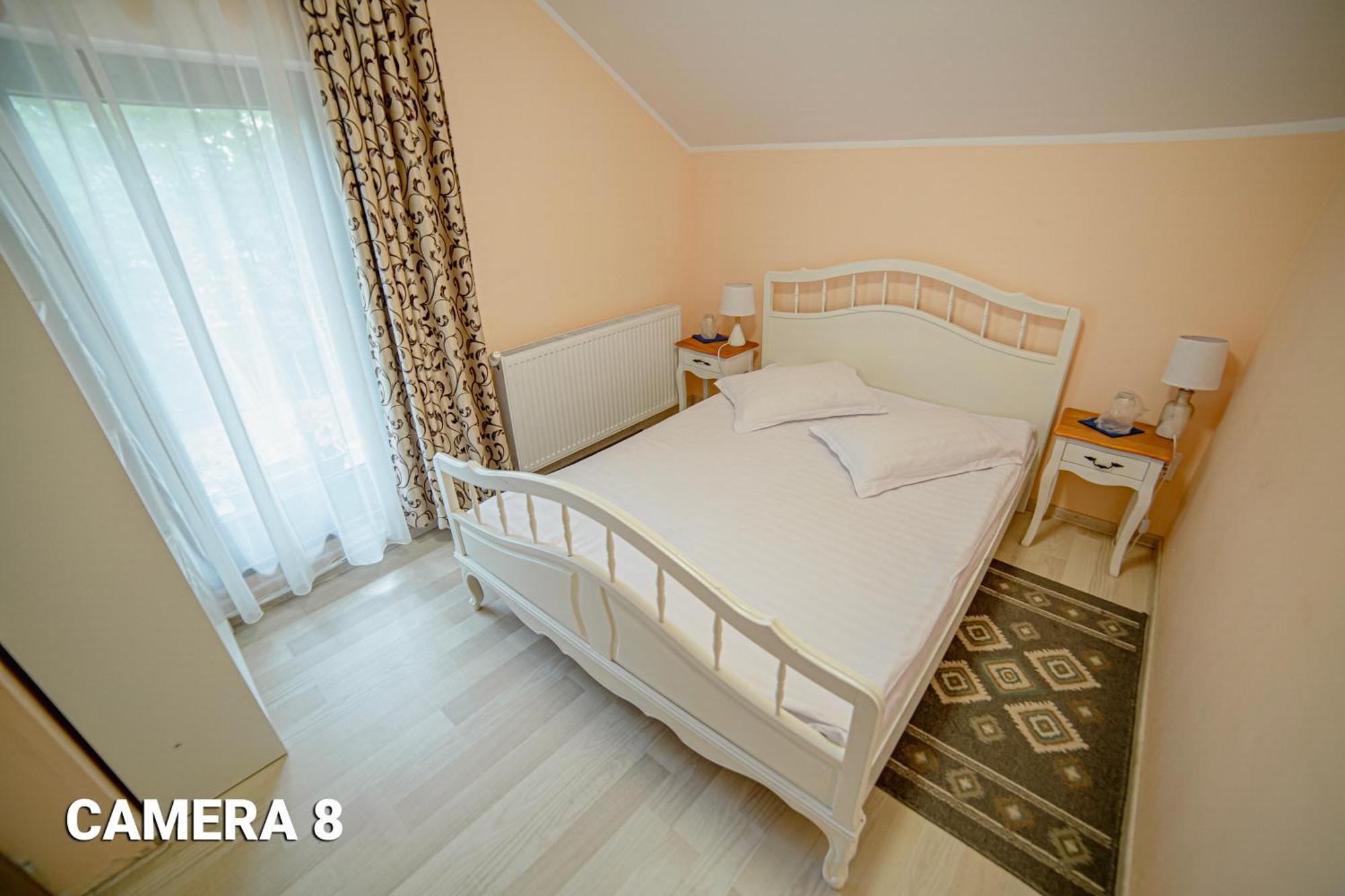 Pensiunea Arc Bucovina فاما الغرفة الصورة